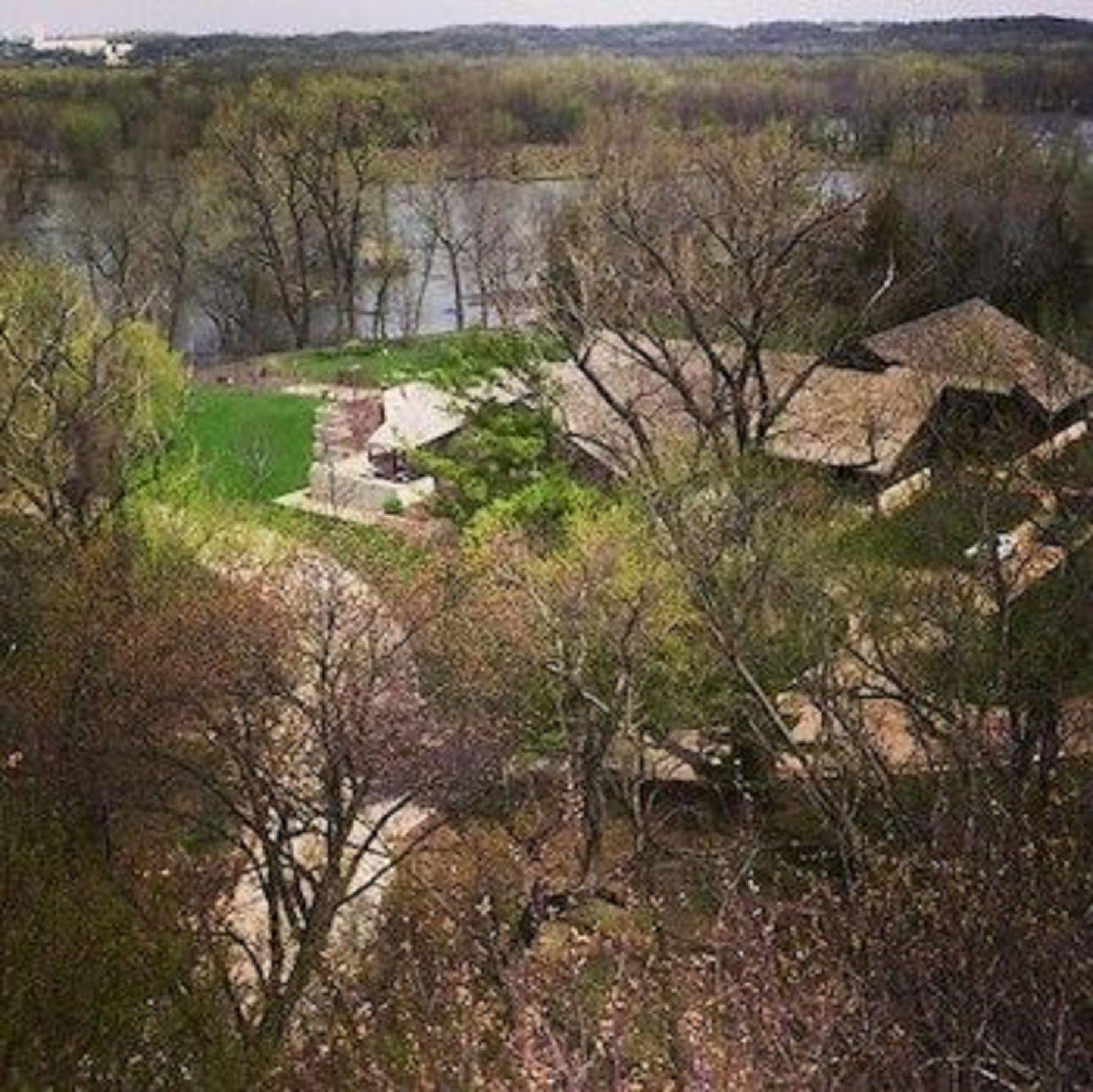 Starved Rock Lodge & Conference Center Utica Экстерьер фото